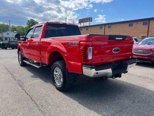 2017 Ford F-250 XLT