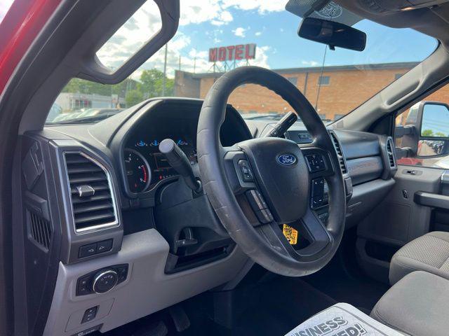 2017 Ford F-250 XLT