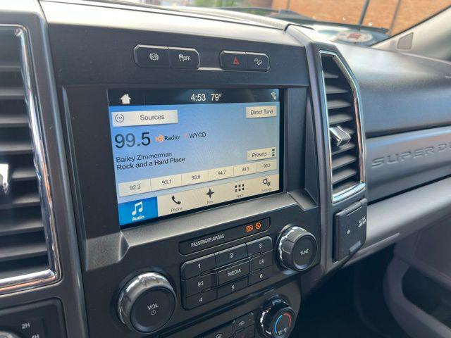 2017 Ford F-250 XLT