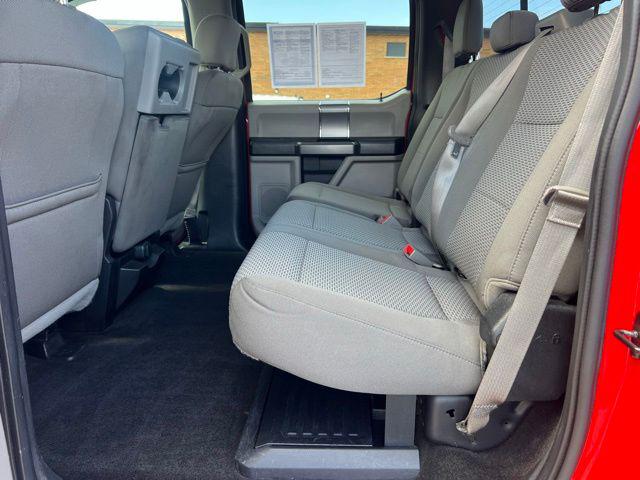 2017 Ford F-250 XLT