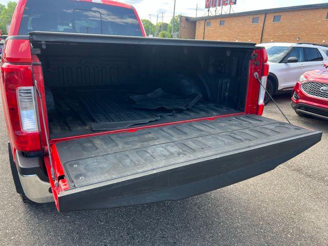 2017 Ford F-250 XLT