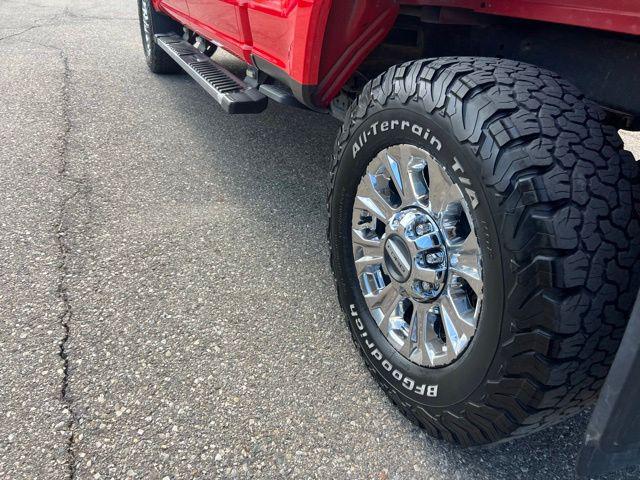2017 Ford F-250 XLT