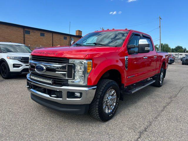 2017 Ford F-250 XLT