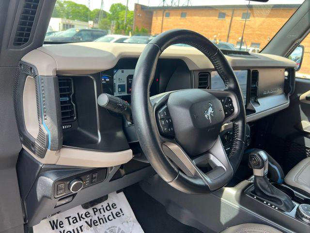 2023 Ford Bronco Wildtrak