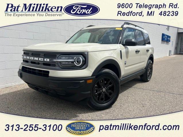 2024 Ford Bronco Sport Big Bend for sale in Redford, MI