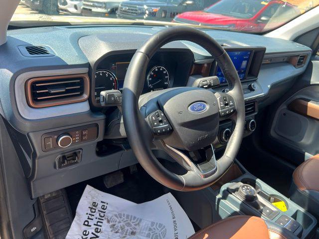 2024 Ford Maverick Lariat