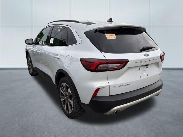 2025 Ford Escape Platinum