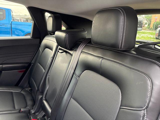 2025 Ford Escape Platinum