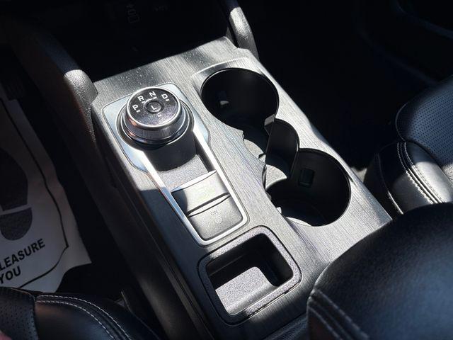2025 Ford Escape Platinum