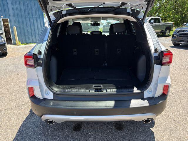 2025 Ford Escape Platinum
