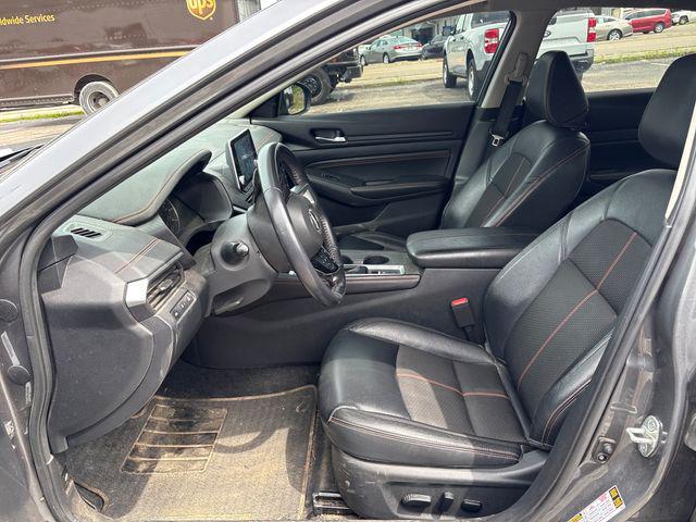 2019 Nissan Altima 2.5 SR