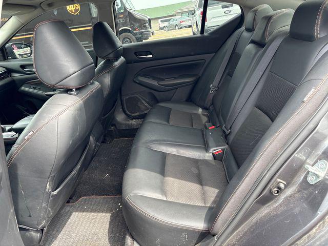 2019 Nissan Altima 2.5 SR