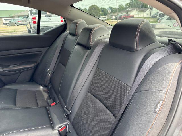 2019 Nissan Altima 2.5 SR