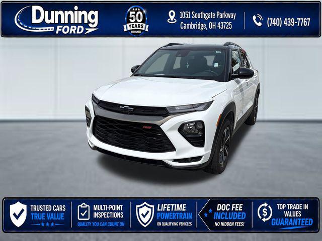 2022 Chevrolet TrailBlazer for sale near Cambridge, OH