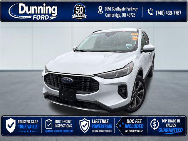 2025 Ford Escape Platinum for sale in Cambridge, OH