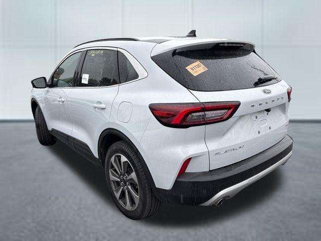 2025 Ford Escape Platinum