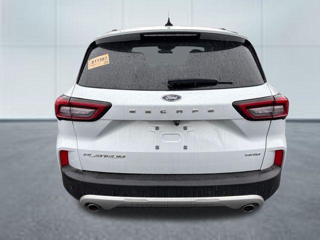 2025 Ford Escape Platinum