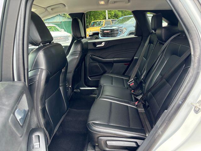 2025 Ford Escape Platinum