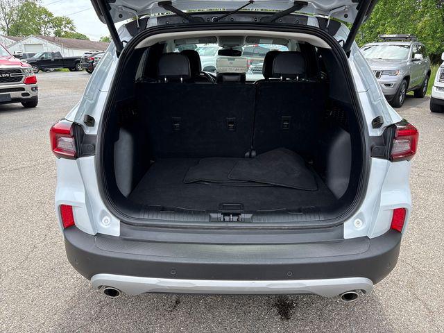 2025 Ford Escape Platinum