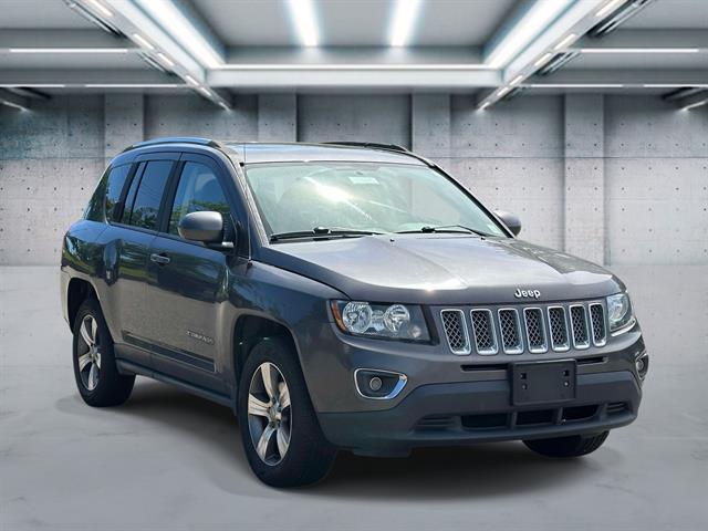2017 Jeep Compass High Altitude 4x4