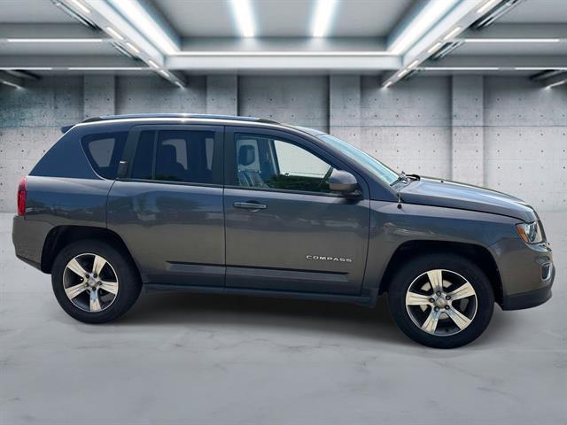 2017 Jeep Compass High Altitude 4x4