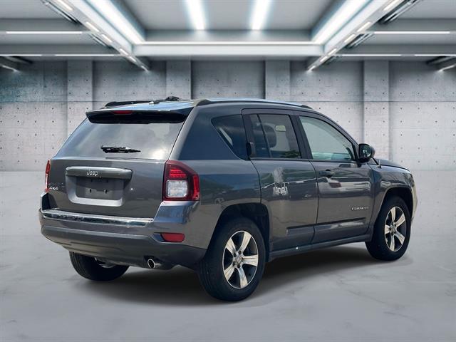 2017 Jeep Compass High Altitude 4x4