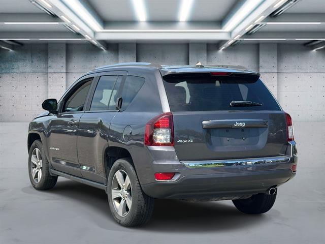2017 Jeep Compass High Altitude 4x4