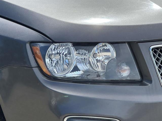 2017 Jeep Compass High Altitude 4x4