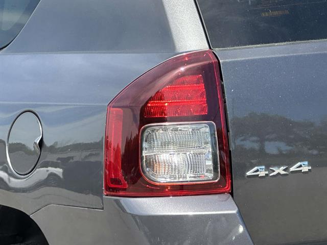 2017 Jeep Compass High Altitude 4x4