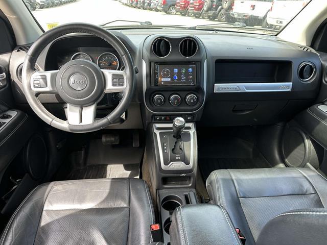 2017 Jeep Compass High Altitude 4x4