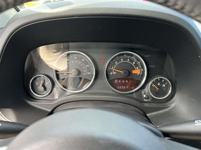 2017 Jeep Compass High Altitude 4x4