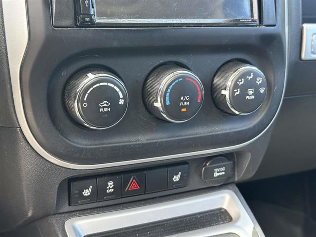 2017 Jeep Compass High Altitude 4x4