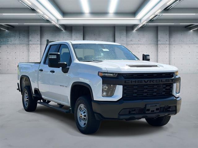2020 Chevrolet Silverado 2500HD 4WD Double Cab Standard Bed WT