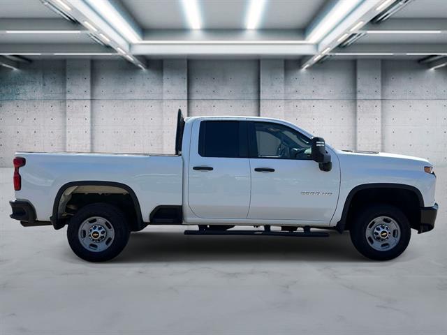 2020 Chevrolet Silverado 2500HD 4WD Double Cab Standard Bed WT