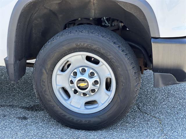 2020 Chevrolet Silverado 2500HD 4WD Double Cab Standard Bed WT