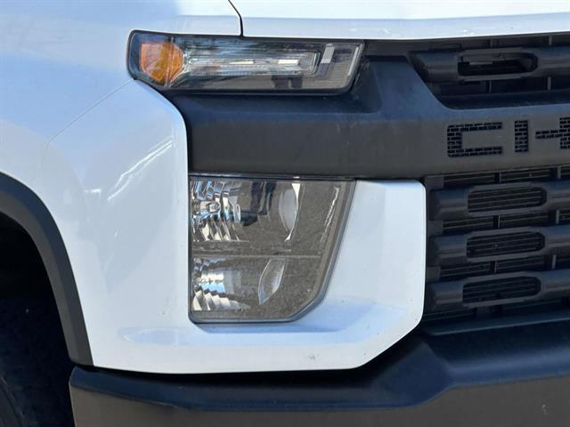 2020 Chevrolet Silverado 2500HD 4WD Double Cab Standard Bed WT