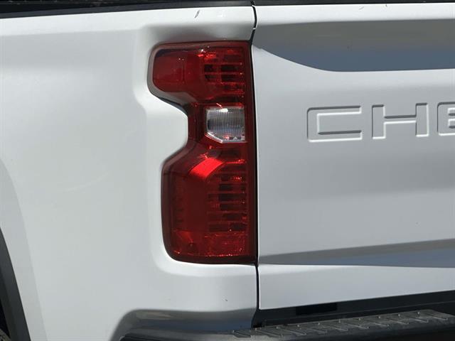 2020 Chevrolet Silverado 2500HD 4WD Double Cab Standard Bed WT