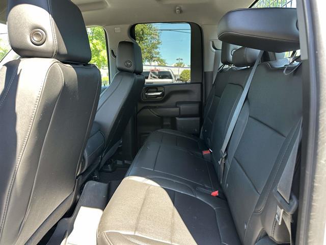 2020 Chevrolet Silverado 2500HD 4WD Double Cab Standard Bed WT