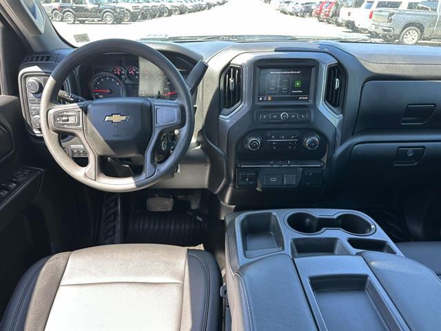2020 Chevrolet Silverado 2500HD 4WD Double Cab Standard Bed WT