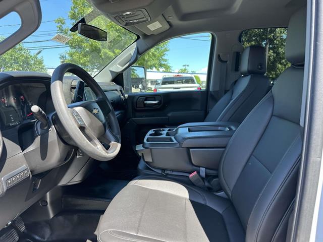 2020 Chevrolet Silverado 2500HD 4WD Double Cab Standard Bed WT