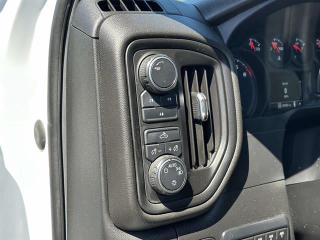 2020 Chevrolet Silverado 2500HD 4WD Double Cab Standard Bed WT