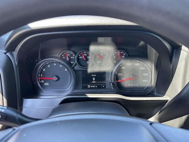 2020 Chevrolet Silverado 2500HD 4WD Double Cab Standard Bed WT