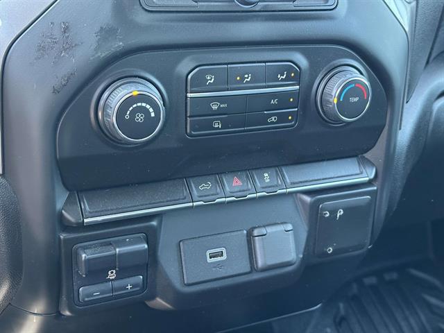 2020 Chevrolet Silverado 2500HD 4WD Double Cab Standard Bed WT