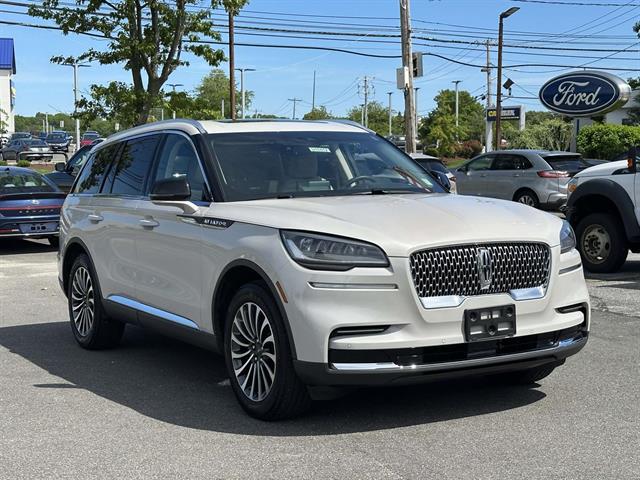 2022 Lincoln Aviator Standard