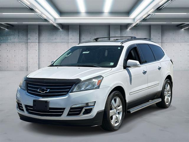 2016 Chevrolet Traverse LTZ for sale in Saint James, NY