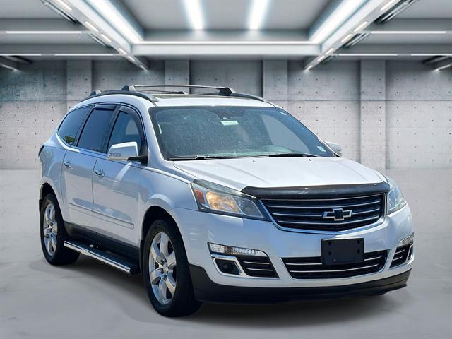 2016 Chevrolet Traverse LTZ