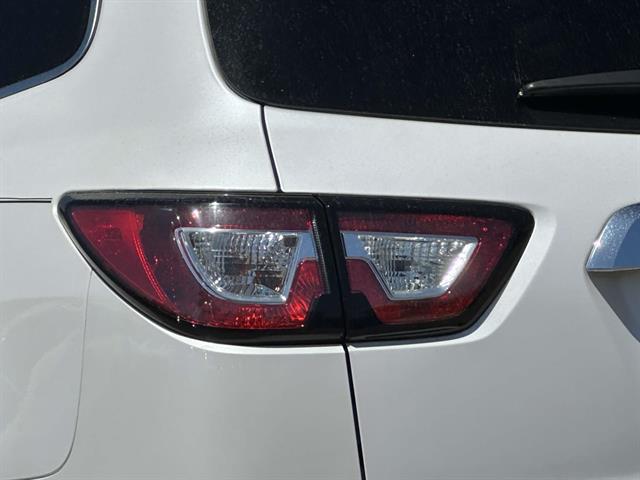 2016 Chevrolet Traverse LTZ