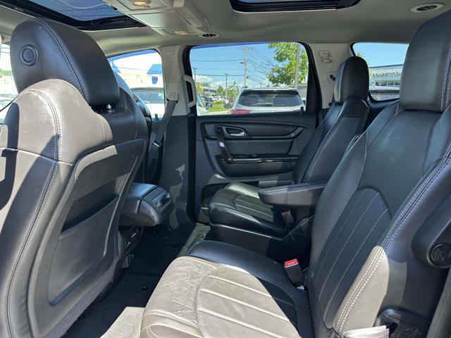 2016 Chevrolet Traverse LTZ