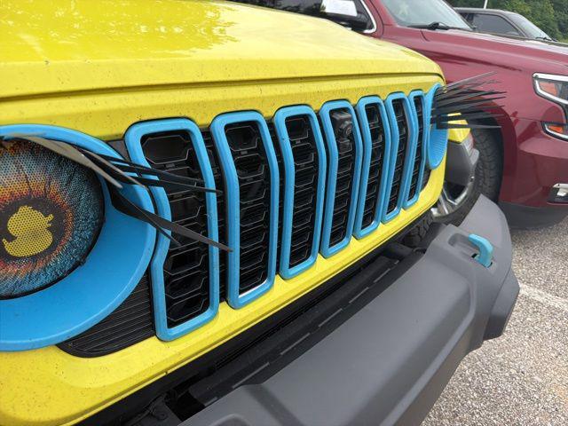 2024 Jeep Wrangler 4-Door Sahara 4x4