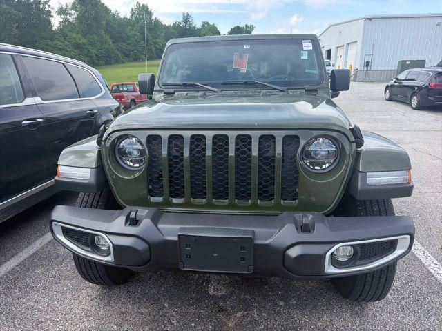 2022 Jeep Gladiator Sport S